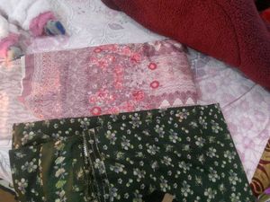 1 pc  Sell Price Wollen Dress Material