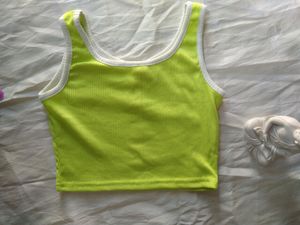 SSS NEON BRANDED TOP 🥰✨💯