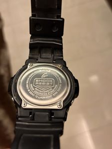 CASIO G-SHOCK WATCH MEN