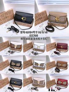 Coach Tabby Shoulder Bags With Box