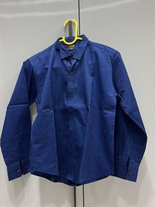 Blue Casual Shirt 👔 For Boy 👦