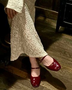 Mary Jane Shoes/Ballerina Flats