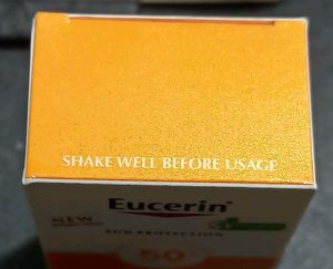 Eucerin Sun Protection Fluid