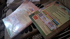 Class 8th Punjabi Book, Sohna Punjab