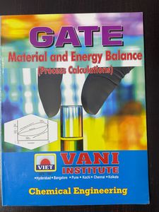 GATE Chemical Engineering Study Material