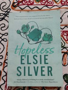 Hopeless by Elsie Silver