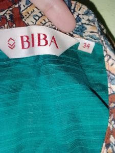 Sea Green Biba Shrug