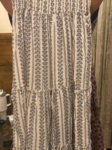 Floral Tiered Sundress