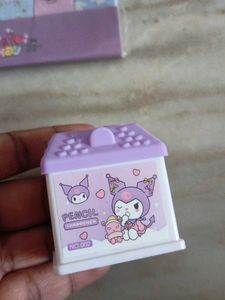 SALE 🌲🆕KUROMI STATIONARY SET