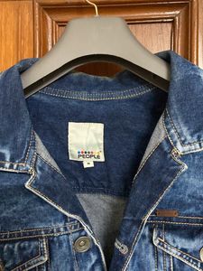 Denim Jacket For Men