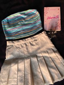 Shein Tube Top 🎀