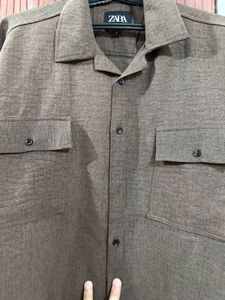 Linen Shirt