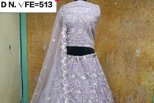 Bridal Lehenga