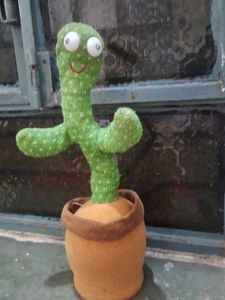 Dancing Cactus Toy