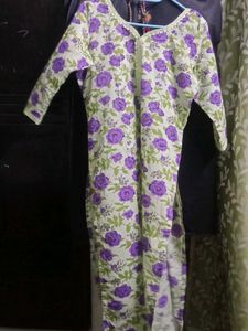 Kurta Leggings
