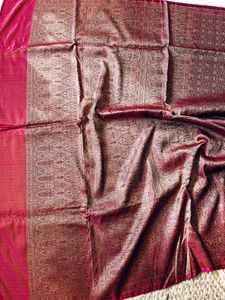 100% Pure Mulberry Silk Himroo