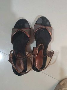 Brown Heels