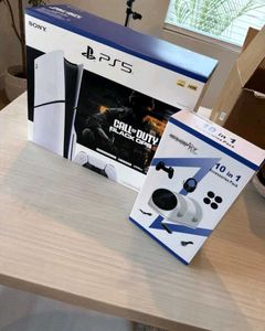 Sony PlayStation5  Console Brand New with games
