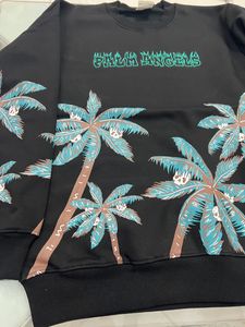 Palm Angles Pullover Warm M L XL XXL