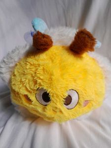 Cute Bee Pillow Pet Plush Toy