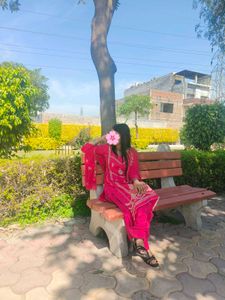 Stiched Suit Salwar+ Duptta