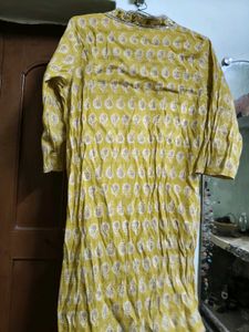 KianaWomen Pure Cotton Kurta