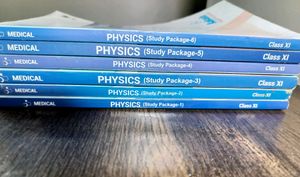 AAKASH CLASS 11 NEET PHYSICS MODULES