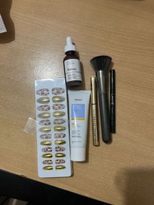 Skincare Makeup Combo