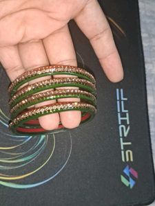Glass Bangals