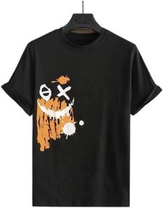 Graphic Print Tee