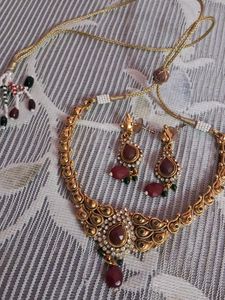 Mehrun  Nack Set Usd 1 Time