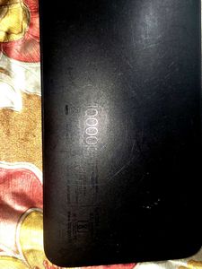 Redmi 10000mah  Power Bank