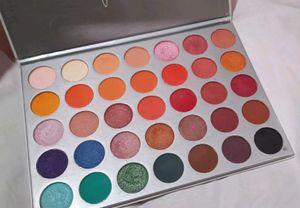 Morphe Globex Jaclyne Eyeshadow Palette 84g