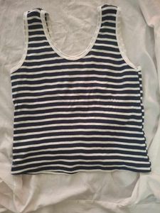 Striped Tank Top