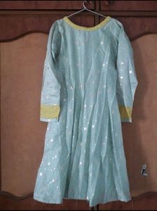 New Boatneck Aline Kurti