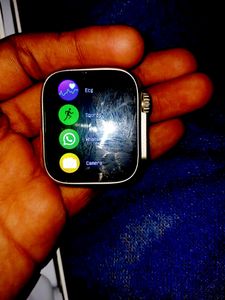 T800 Ultra Smart Watch