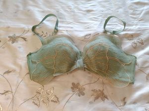 Green Butterfly Bra/Urbanic