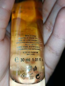 Zara Perpetual Oud