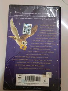 Harry Potter And The Philosopher Stone