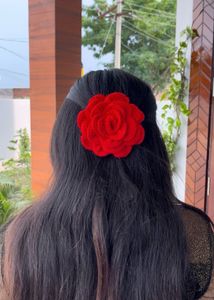 Rose clip