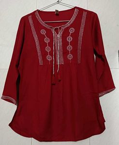 Beautiful Short Kurti
