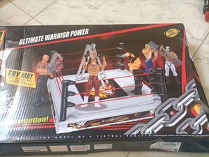 Action Models Toy For Kids