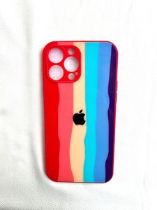 Iphone 13 PRO MAX Glass Finish Cover