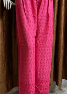 Pink Ethenic Bottom Wear