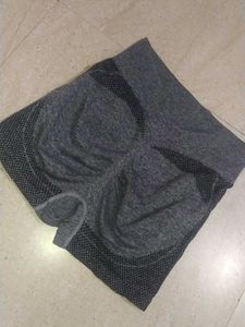 Grey Workout Shorts