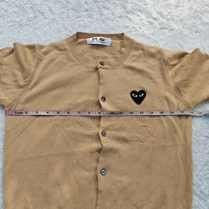 Y2K TRENDING PLAY Cardigan