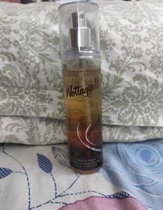 Layer'r Wottagirl! Body Mist