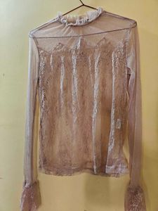 Ciminy paris (koovs) Elegant Lace Top