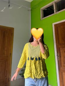 Short Kurti