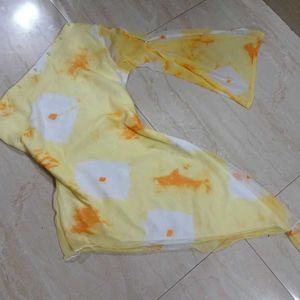 Y2k Mermaid Top